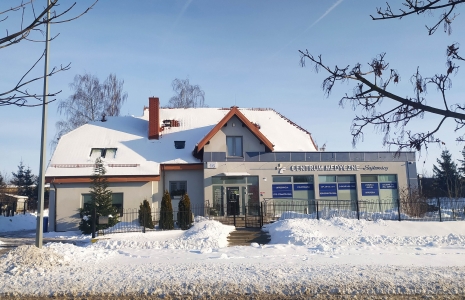 Centrum Medycze Sajkowscy - Gabinet Sprawne Oko