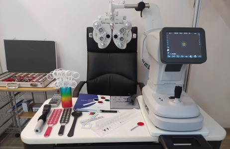 Gabinet Sprawne Oko w Giżycku